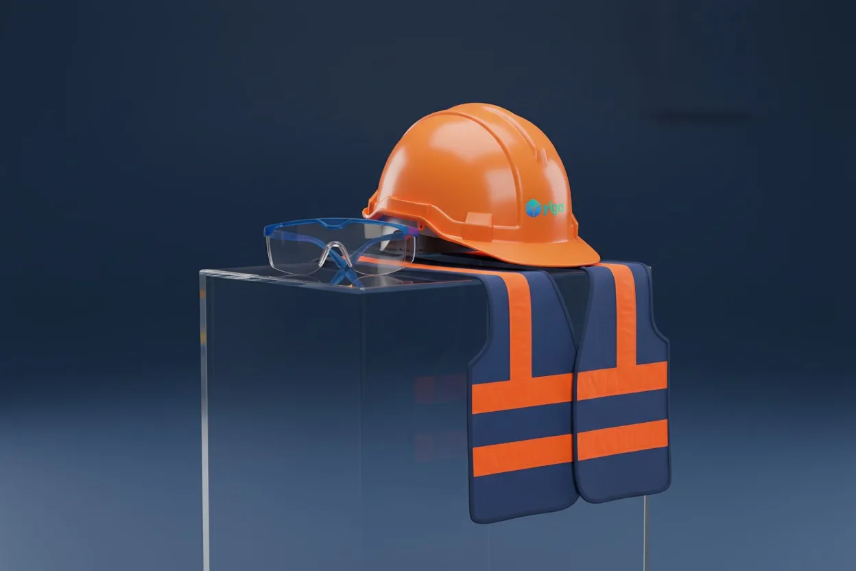 Seguridad y EPP